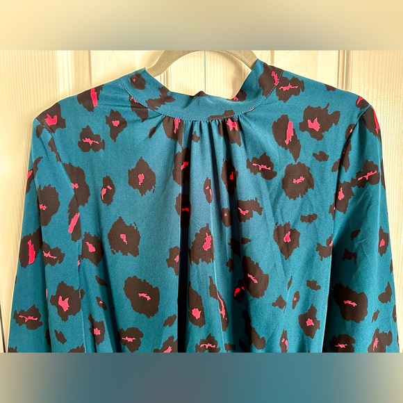 Cupshe Animal print dress, size XL - Picture 8 of 14